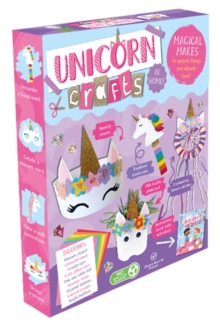 UNICORN CRAFTS AT HOME - 9781803681245