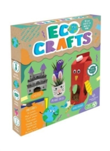 ECO CRAFTS - 9781803682594