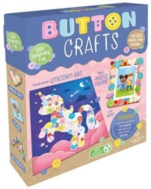 BUTTON CRAFTS - 9781803683089