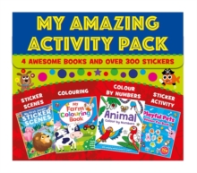 AMAZING ACTIVITY PACK - 9781803683324
