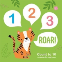 123 ROAR! - 9781803685311