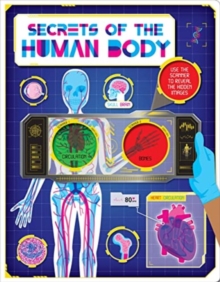 SECRETS OF THE HUMAN BODY - 9781803687612