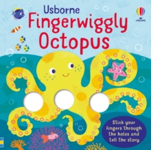 Fingerwiggly Octopus - 9781803702841