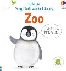 VERY FIRST WORDS LIBRARY - ZOO - 9781803707495 Books Deal and Book promotions in Sri Lanka