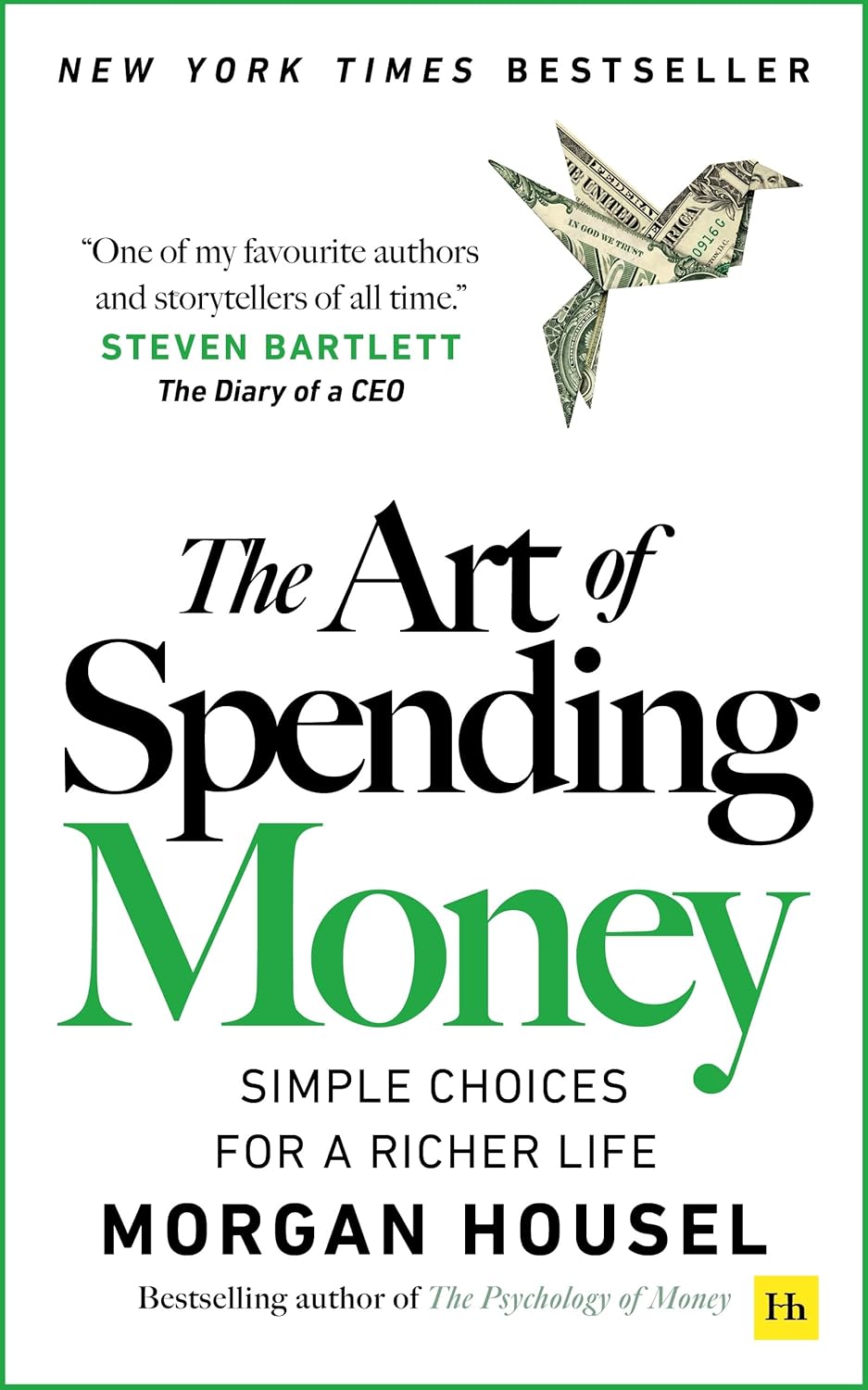 The Art of Spending Money - 9781804093696