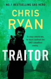 Traitor - 9781804185940