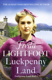 Luckpenny Land - 9781804363522