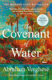 Covenant of Water - 9781804710456