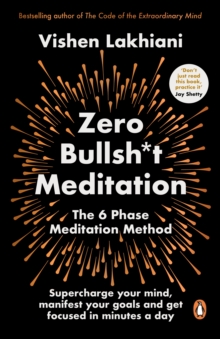 Zero Bullsh*t Meditation - 9781804942321