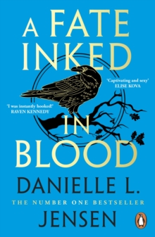Fate Inked in Blood - 9781804947159