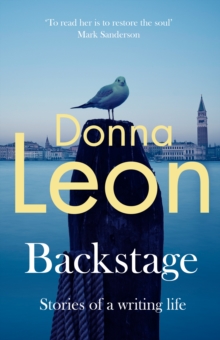 Backstage - 9781804955482