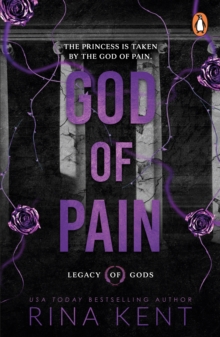 God of Pain - 9781804955895