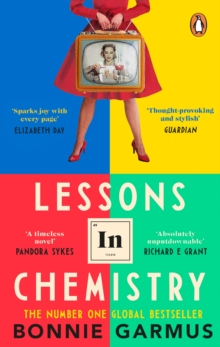 LESSONS IN CHEMISTRY - 9781804990926
