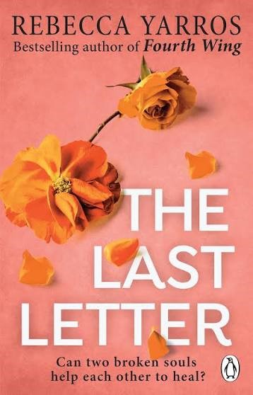 Last Letter - 9781804992425