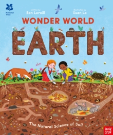 National Trust: Wonder World: Earth - 9781805130703