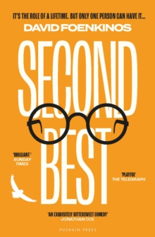 Second Best - 9781805333678