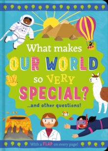 What Makes Our World so Very Special? - 9781835090046