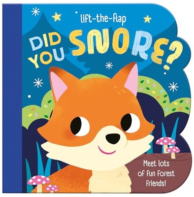 Did You Snore? - 9781835092415