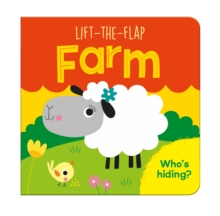 Lift-the-Flap Farm - 9781835092460