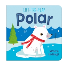 Lift-the-Flap Polar - 9781835092477