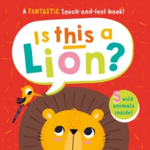 Is This a Lion? - 9781835092668