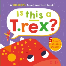 Is This a T. Rex? - 9781835092675