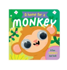 Home for a Monkey - 9781835092798
