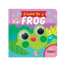 Home for a Frog - 9781835092811