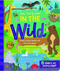 WHOS HERE IN THE WILD - 9781835092835