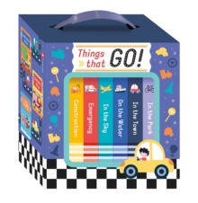 Things that Go! - 9781835095904
