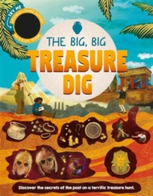 Big, Big Treasure Dig - 9781835440636