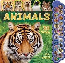 20-sound animals - 9781835447864 Books Deal and Book promotions in Sri Lanka