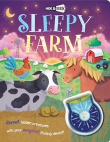 Hide-and-Seek Sleepy Farm - 9781837711567