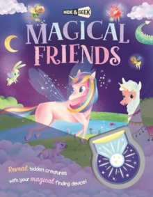 Magical Friends - 9781837711574