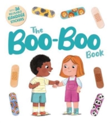Boo Boo Book - 9781837713967