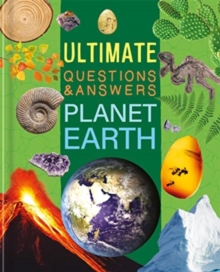 ULTIMATE QUESTIONS AND ANSWERS - PLANET EARTH - 9781837714438