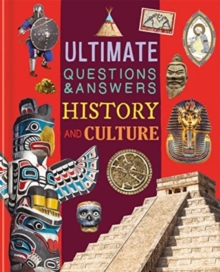 ULTIMATE QUESTIONS AND ANSWERS - HISTORY AND CULTURE - 9781837714445