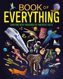 BOOK OF EVERYTHING - 9781837714452