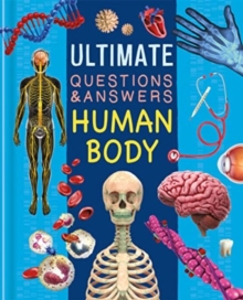 ULTIMATE QUESTIONS AND ANSWER - HUMAN BODY - 9781837714476