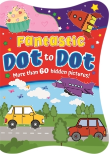 FANTASTIC DOT TO DOT - 9781838522131