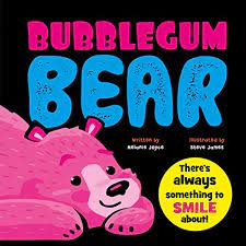 BUBBLEGUM BEAR - 9781838522285