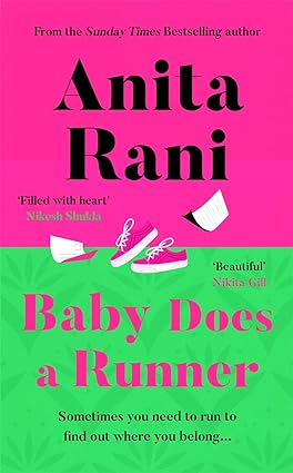 Baby Does A Runner - 9781838779412