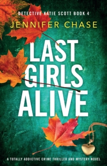 Last Girls Alive - 9781838888947