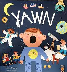YAWN - 9781838914271
