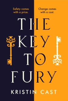 Key to Fury - 9781838933951