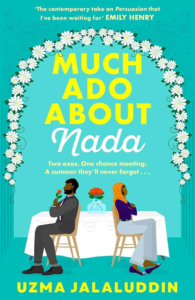 MUCH ADO ABOUT NADA - UZMA JALALUDDIN - 9781838959913