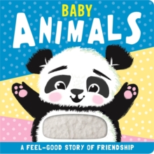 BABY ANIMALS - 9781839034558