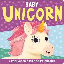 BABY UNICORN - 9781839034565 Books Deal and Book promotions in Sri Lanka
