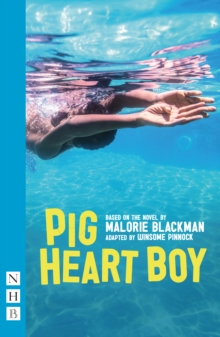 Pig Heart Boy - 9781839044472