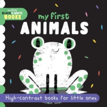 My First Animals - 9781839238970